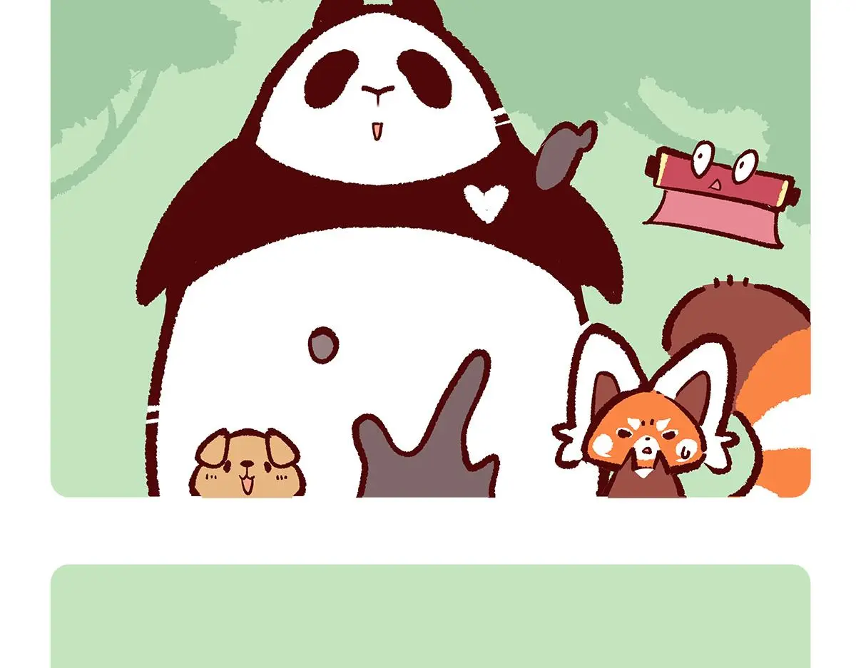 胖达熊猫棒球漫画,第178话1图