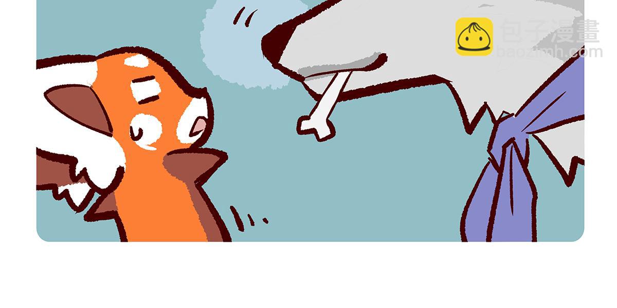 胖达熊猫棒球漫画,第113话2图