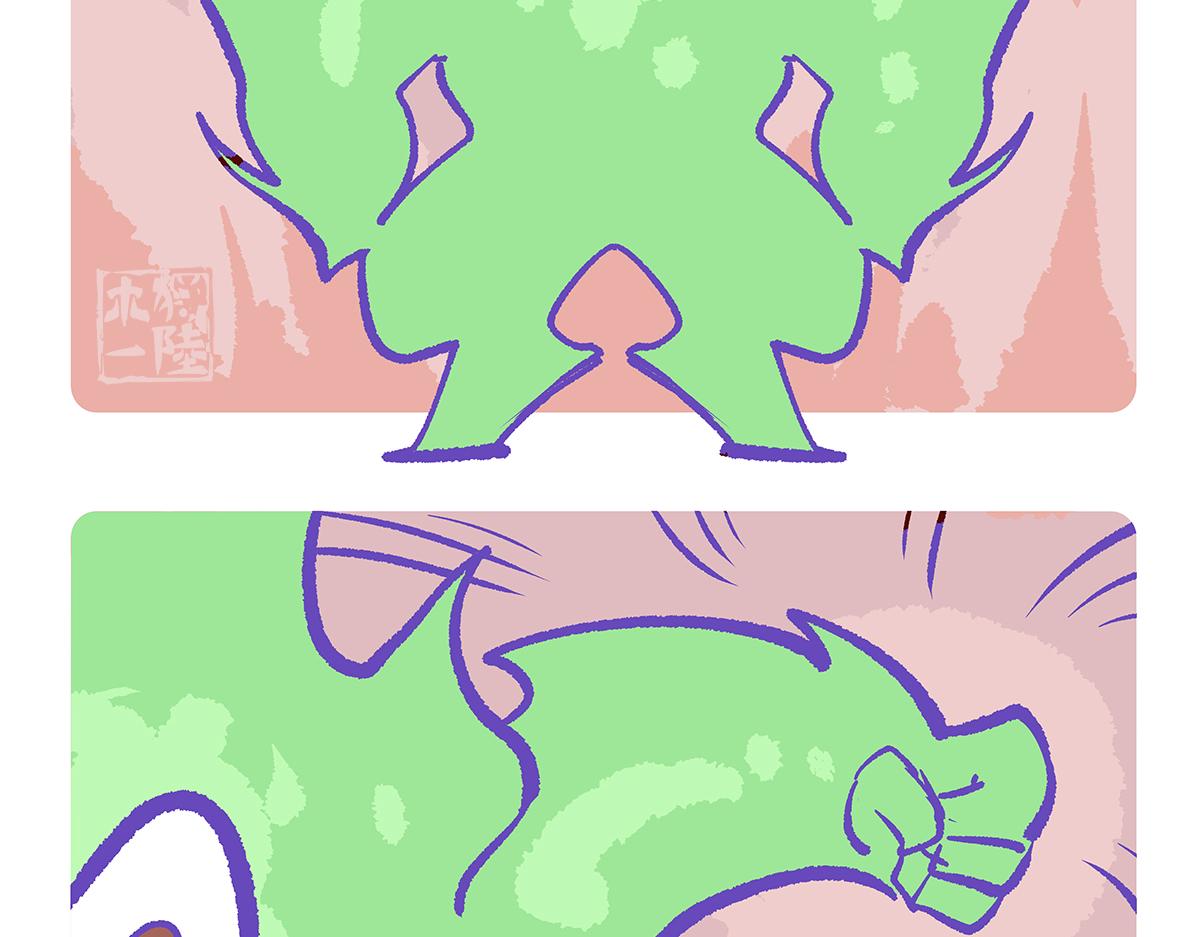 胖达熊猫棒球漫画,第118话1图