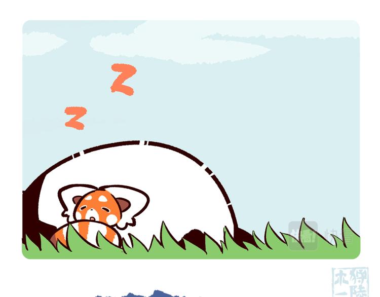 胖达熊猫棒球漫画,第74话1图