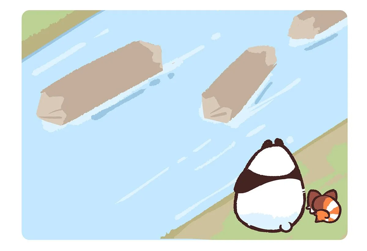 胖达熊猫棒球漫画,第197话1图