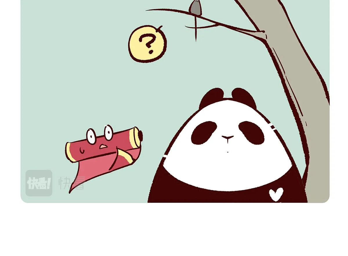 胖达熊猫棒球漫画,第153话2图
