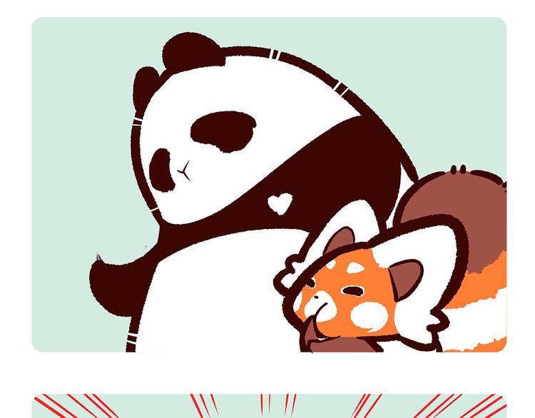 胖达熊猫棒球漫画,第36话1图