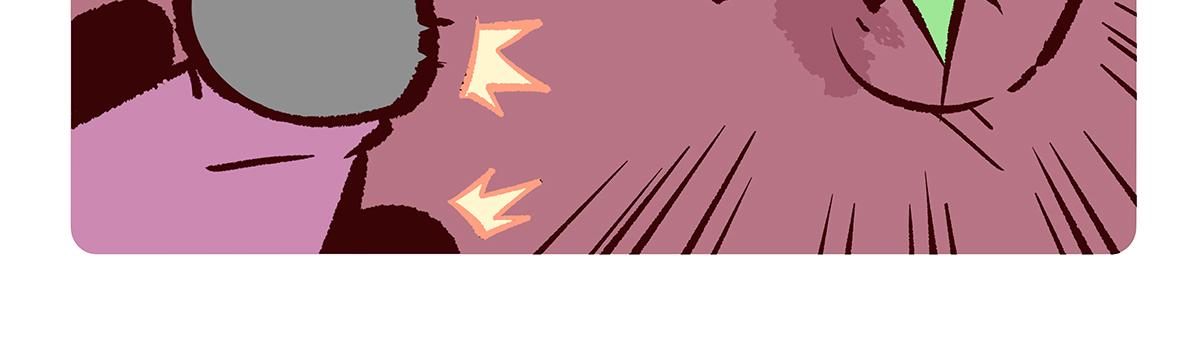 胖达熊猫棒球漫画,第115话2图
