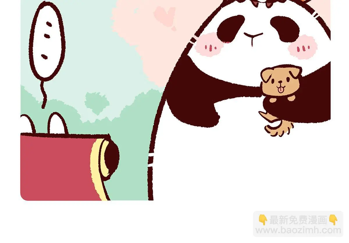胖达熊猫棒球漫画,第174话1图