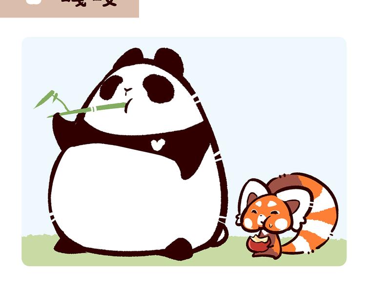 胖达熊猫棒球漫画,第49话2图