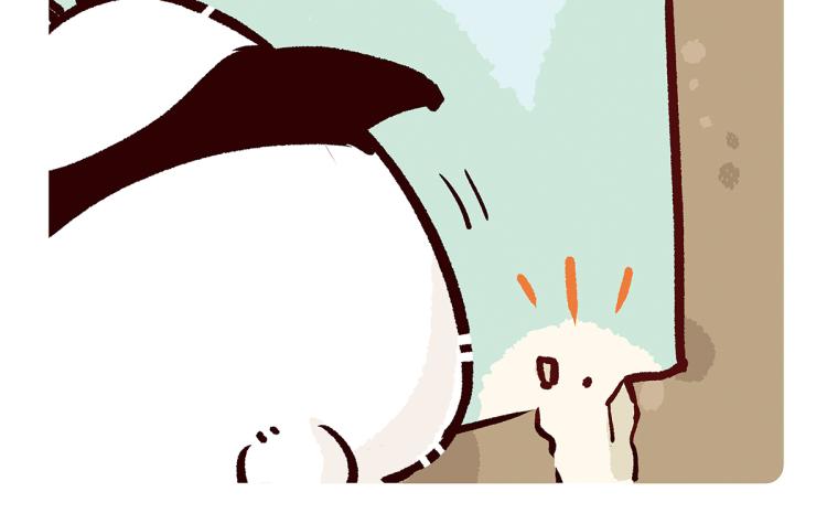配电箱排地漫画,第75话2图