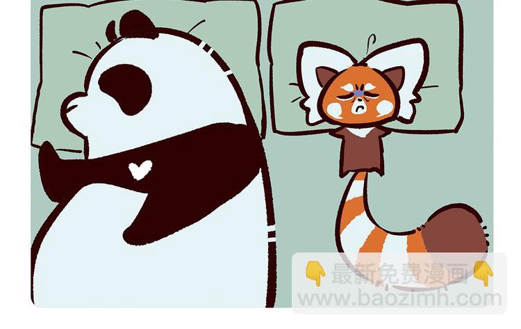 胖达熊猫棒球漫画,第58话2图