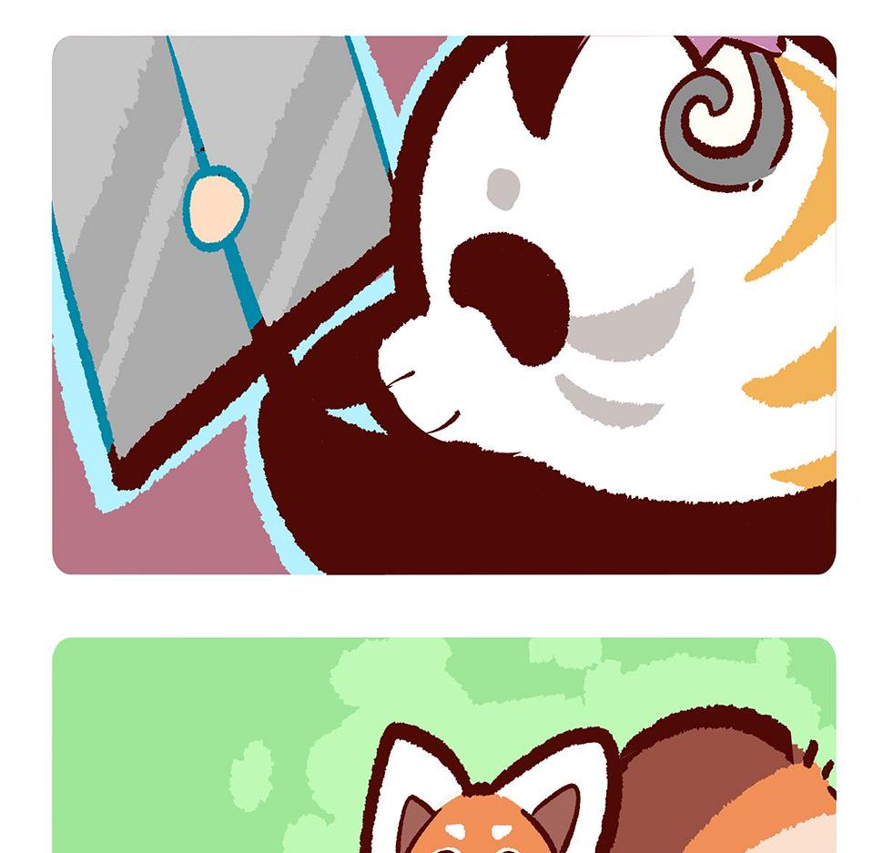 胖达熊猫棒球漫画,第118话1图