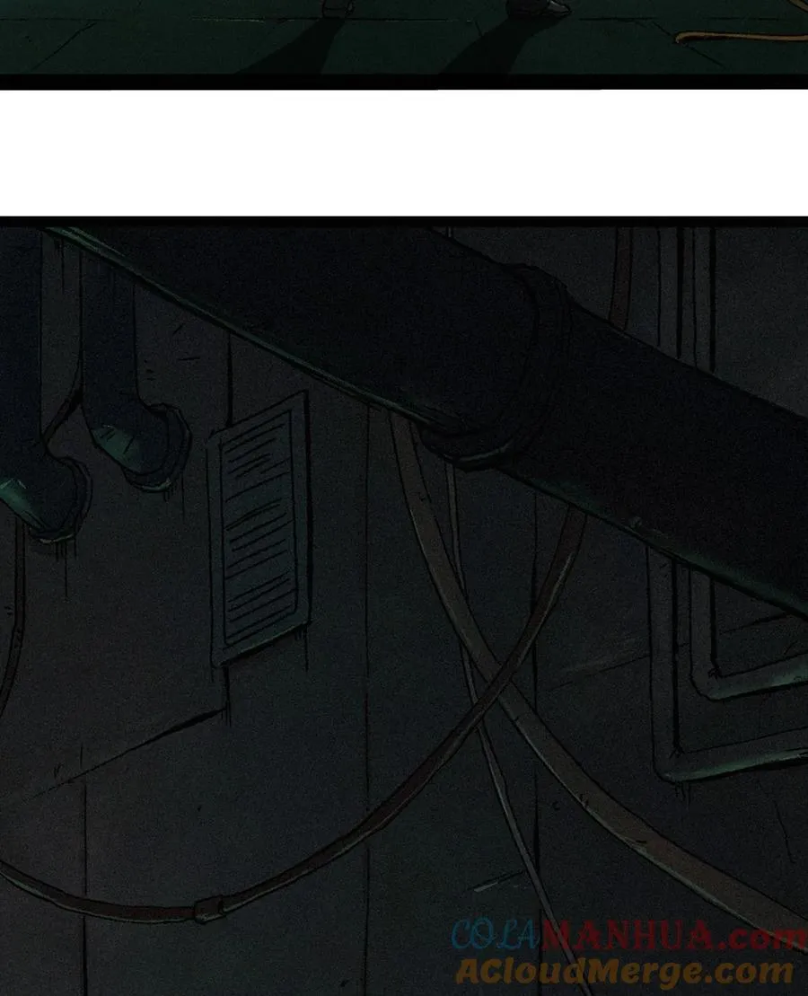 灵笼 · 月魁传漫画,21话 不一样的刀（上）1图