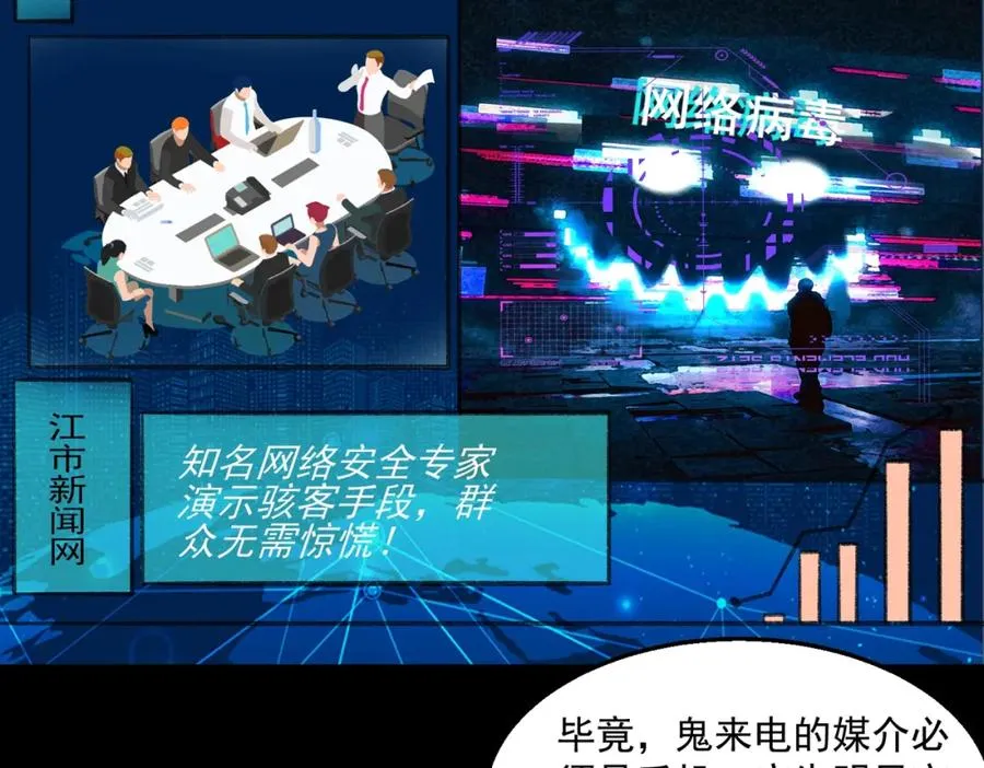 我，创造了都市传说！漫画,第34话 不太正常1图
