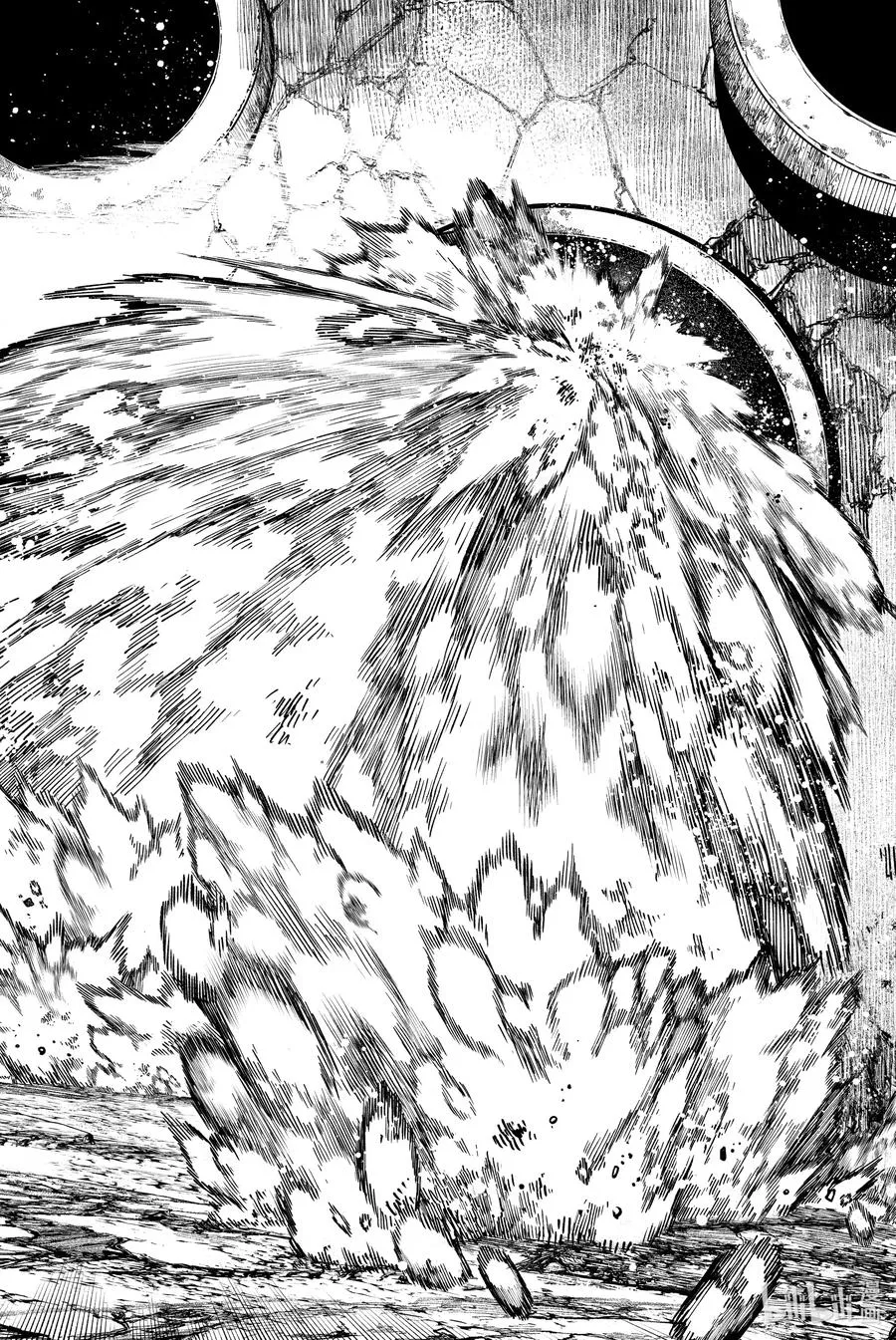 GACHI AKUTA漫画,48 碰撞吧2图
