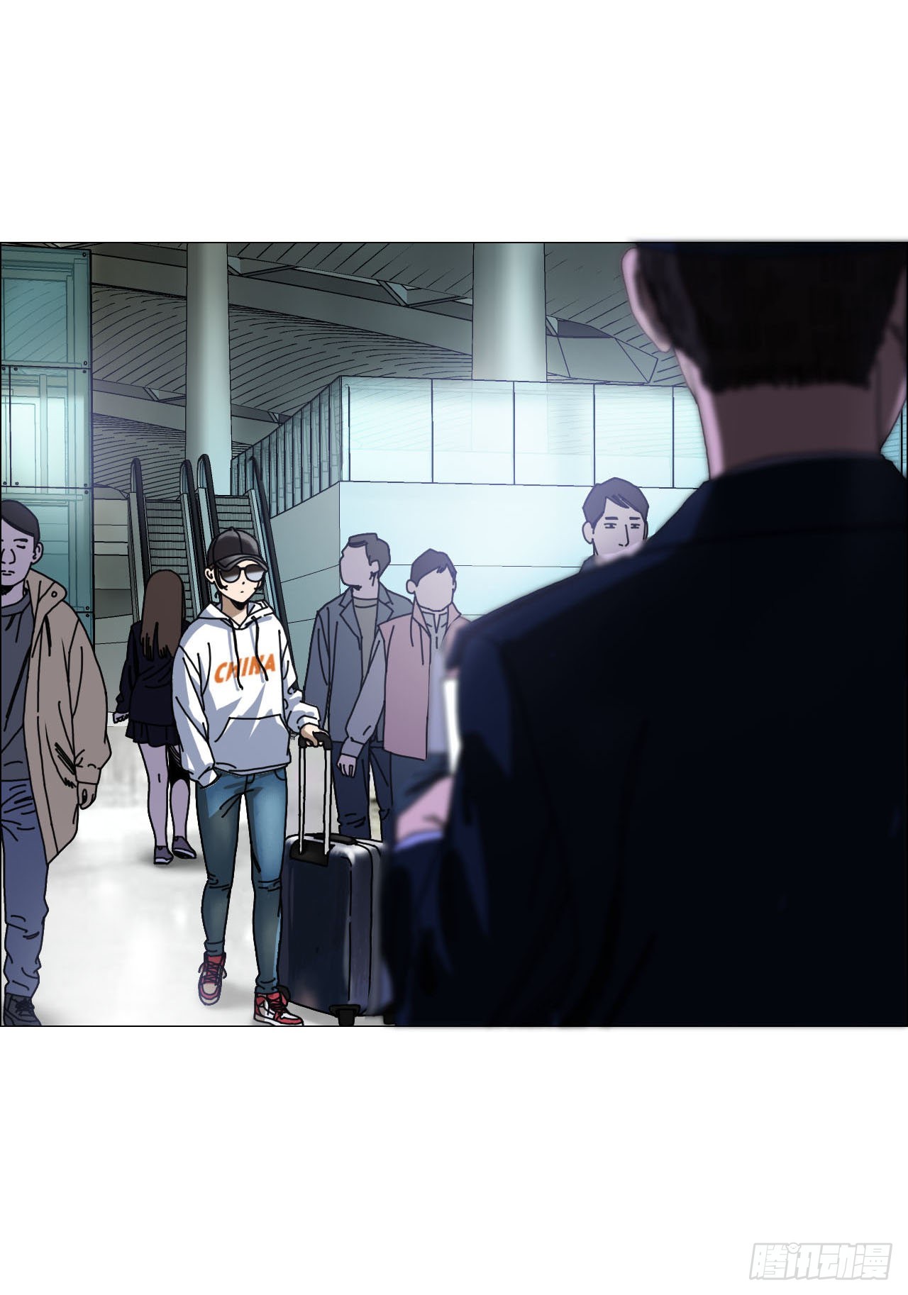 午时三刻是什么时候漫画,03 顾问2图