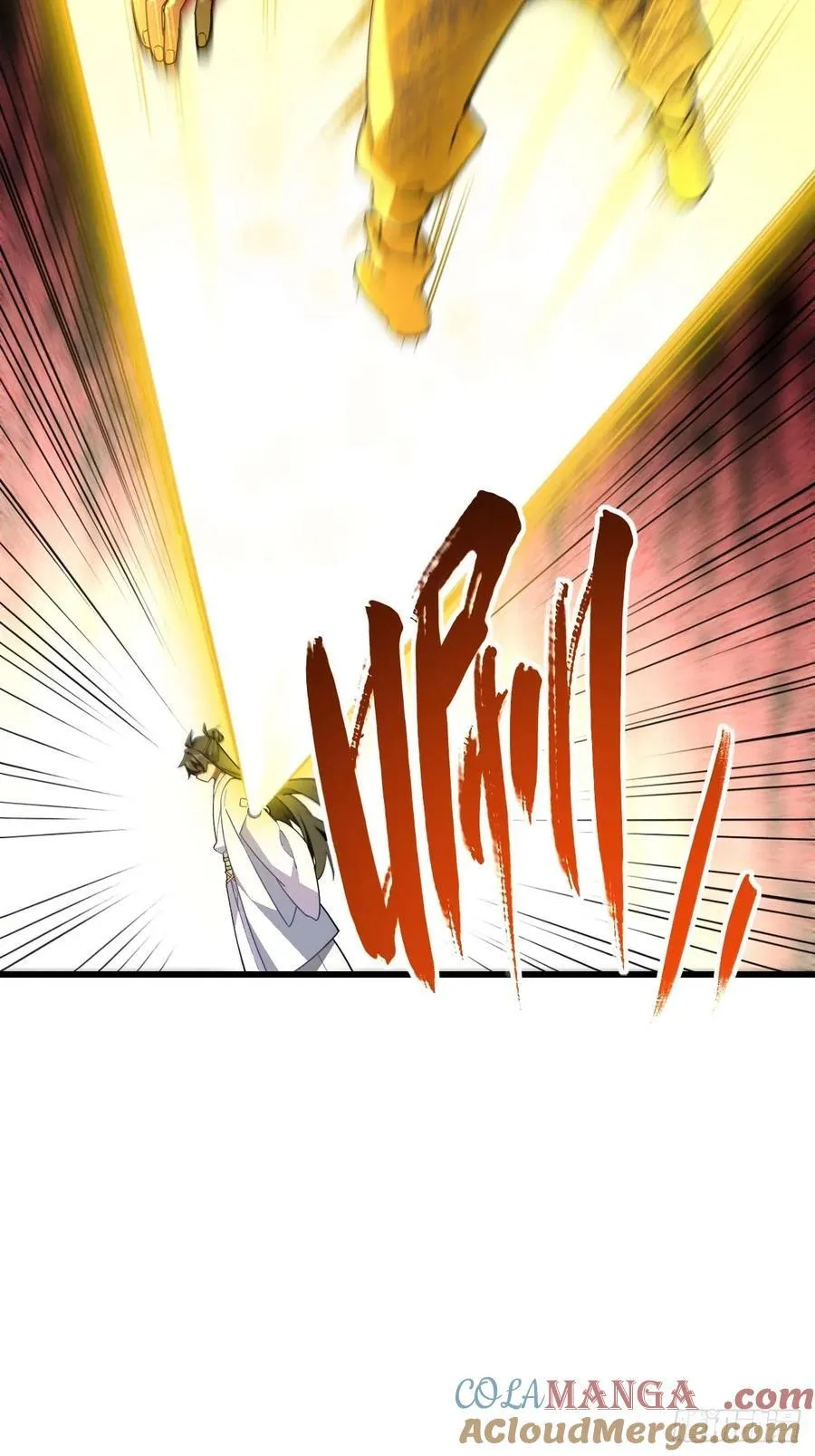开局签到荒古圣体全文免费阅读漫画,37.你也配替天行罚_2图