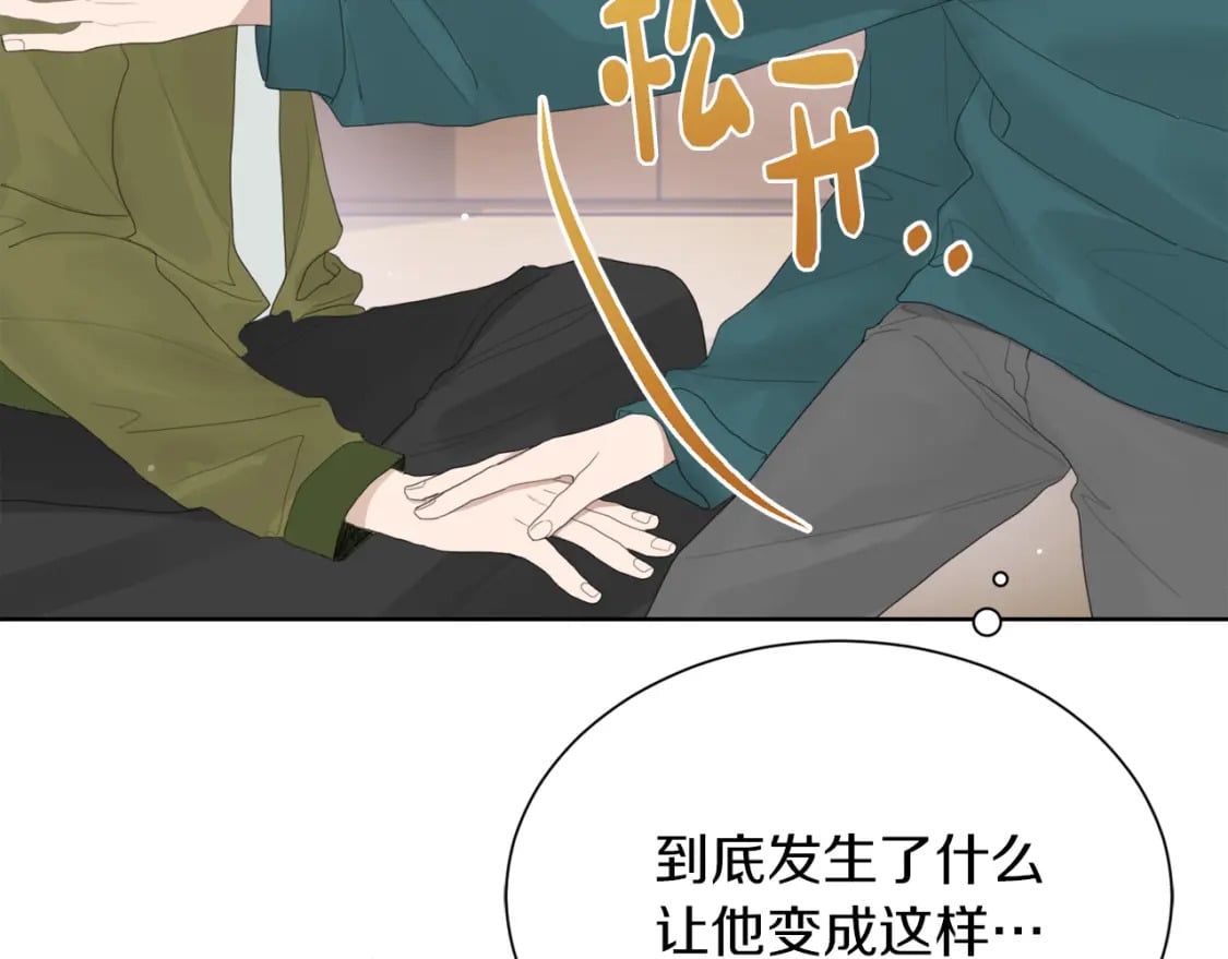 零居关系完结版漫画,第6话 似乎不一样了1图