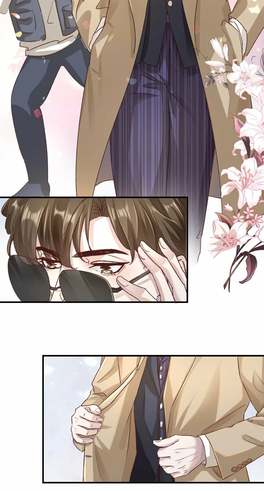有名的公司漫画,012 梁老师，我很专一的！2图