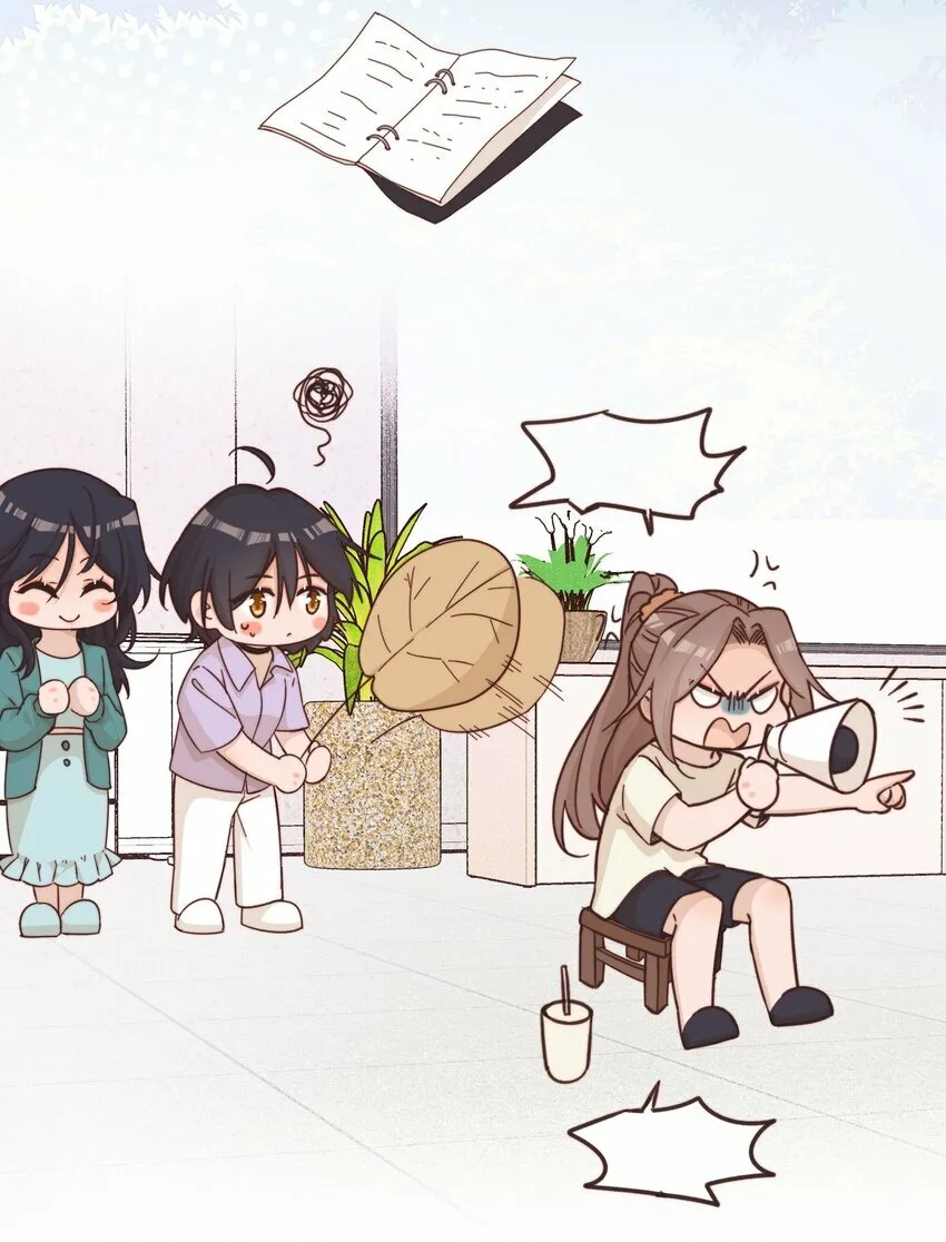 雨眠小说免费阅读全文双女主漫画,021 她是我……喜欢的人2图