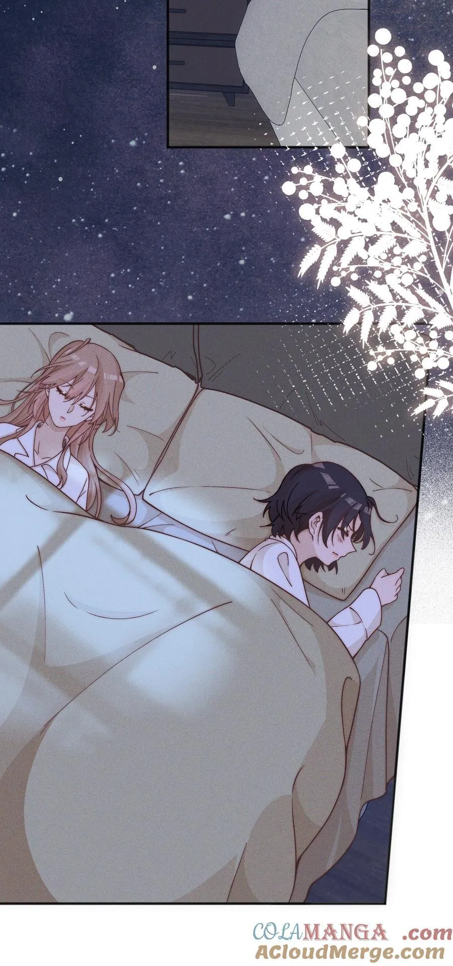 雨眠小说免费阅读全文双女主漫画,59 诗人和爱人1图