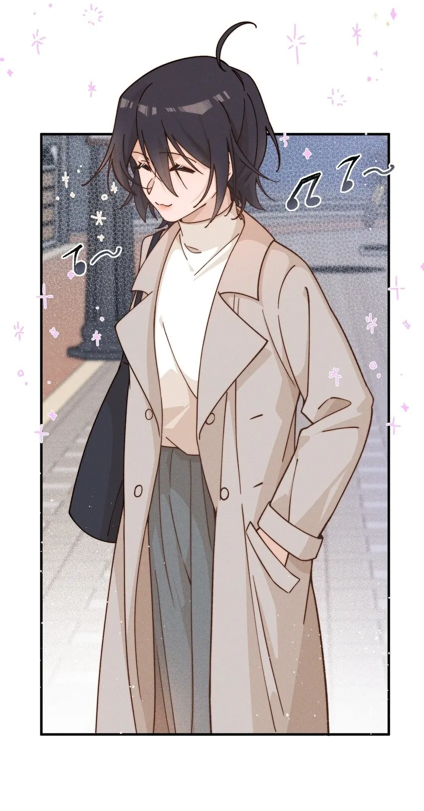 雨眠讲了什么漫画,34 愿望1图
