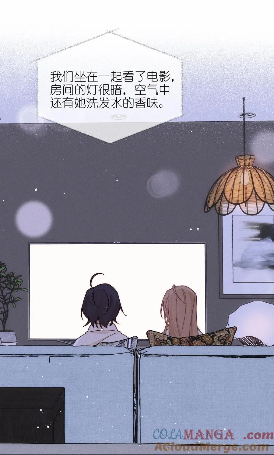雨眠小说免费阅读全文双女主漫画,58 贪心1图