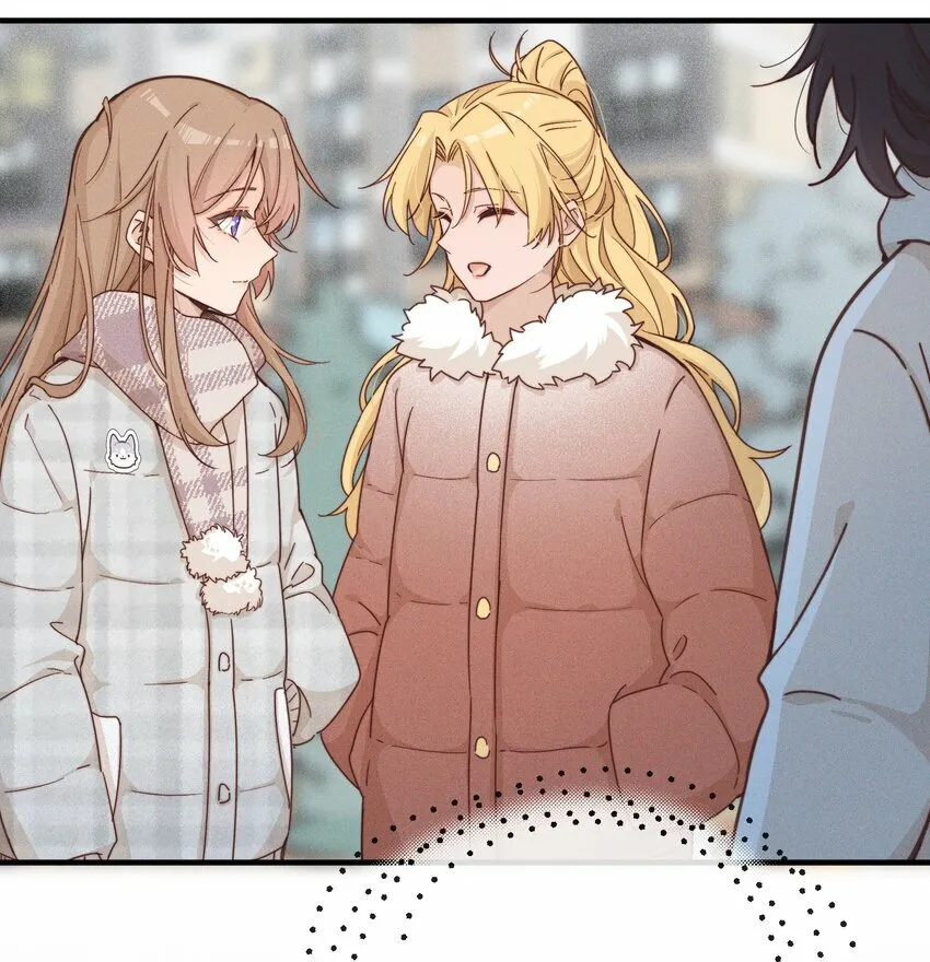 雨眠小说免费阅读全文双女主漫画,016 饯别1图