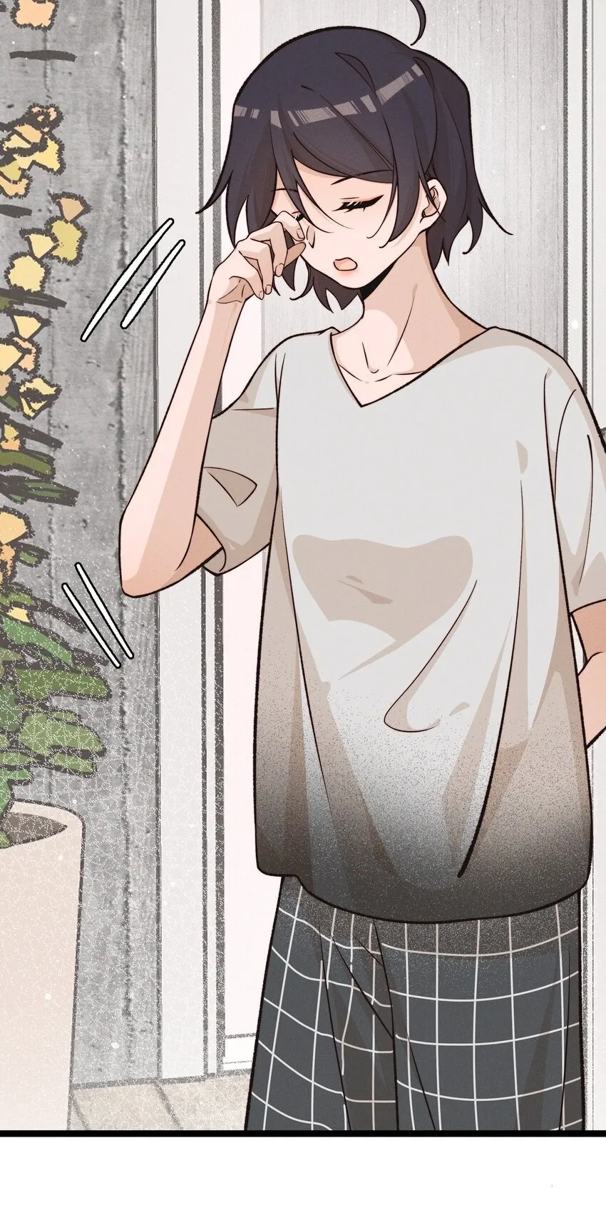 雨眠小说免费阅读全文双女主漫画,028 你要如何，我们就如何2图