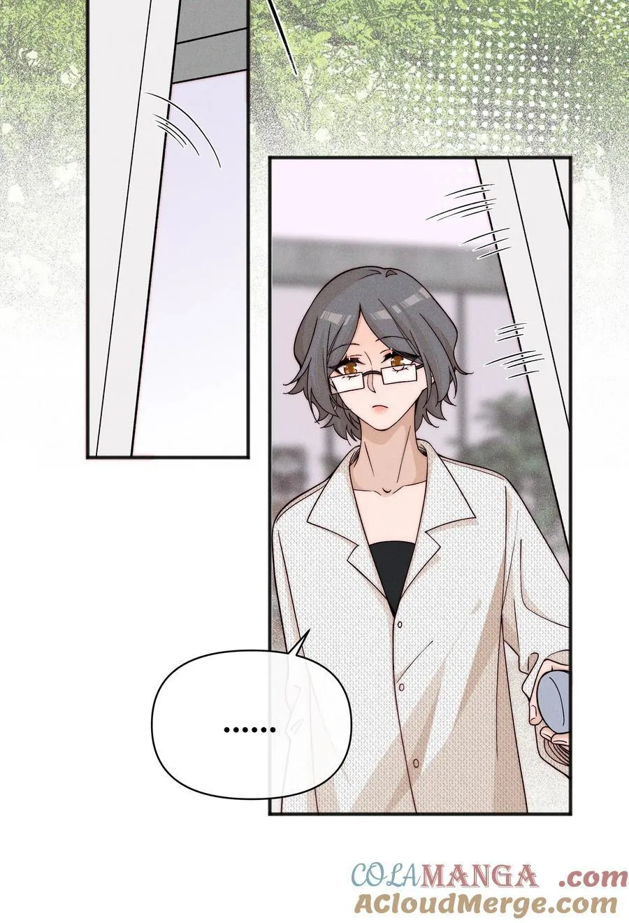 雨眠小说免费阅读全文双女主漫画,52 情书1图