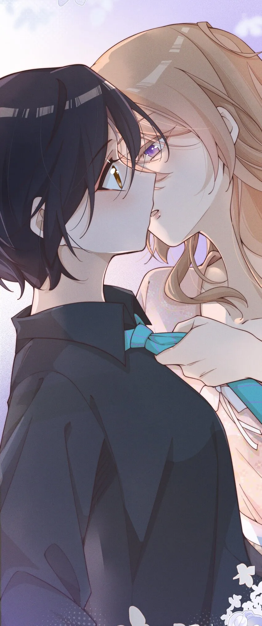 雨眠漫画,025 有点丢脸1图
