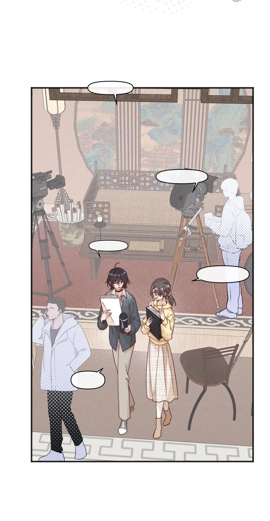 雨眠小说免费阅读全文双女主漫画,57 幽默2图