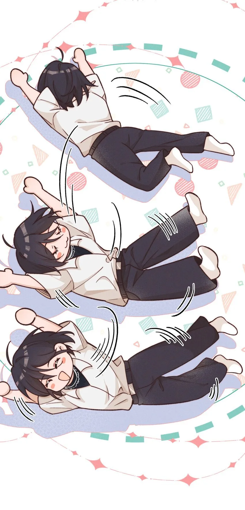 雨眠漫画完整版免费阅读下拉式漫画,029 护短1图