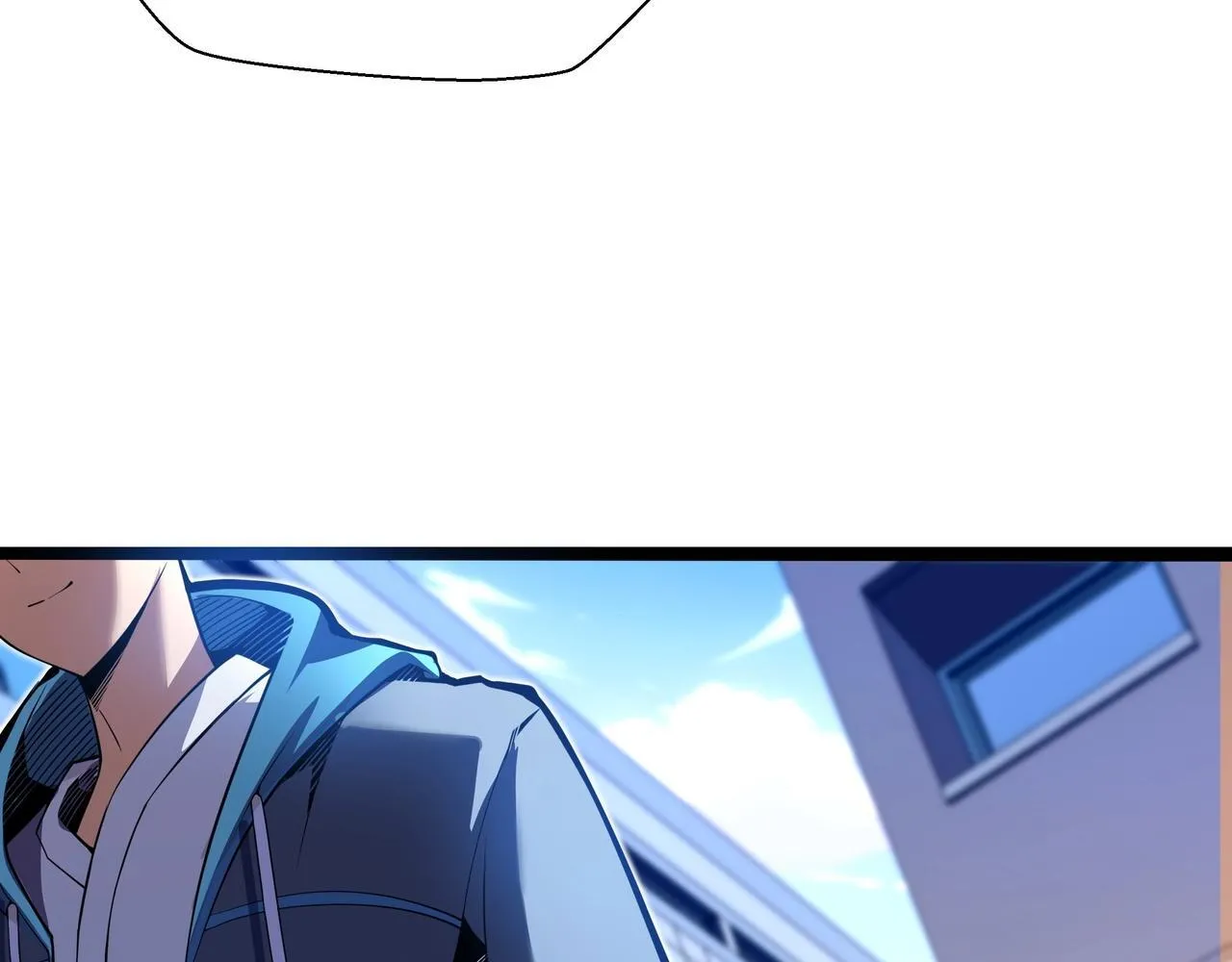 抱歉我的修仙天赋点漫画,第1话 天才陨落？2图
