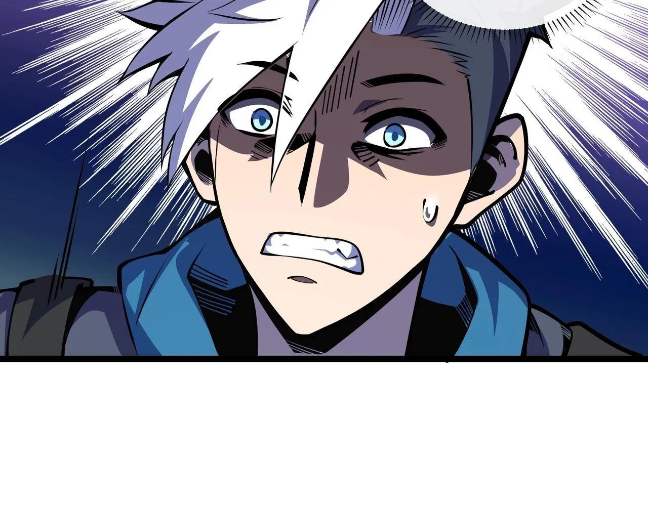 抱歉我的修仙天赋点漫画,第4话 打BOSS 我有特殊技巧！1图
