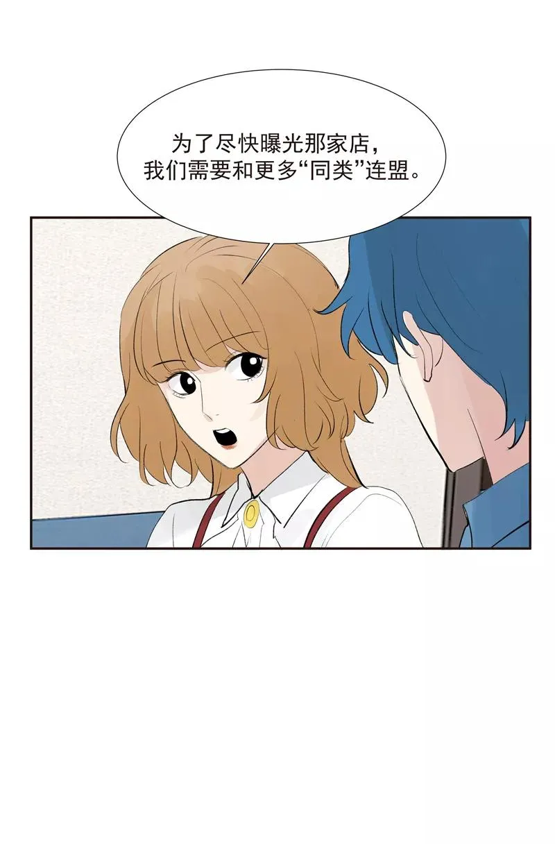 C位成神漫画,第二季 第113话 同盟1图