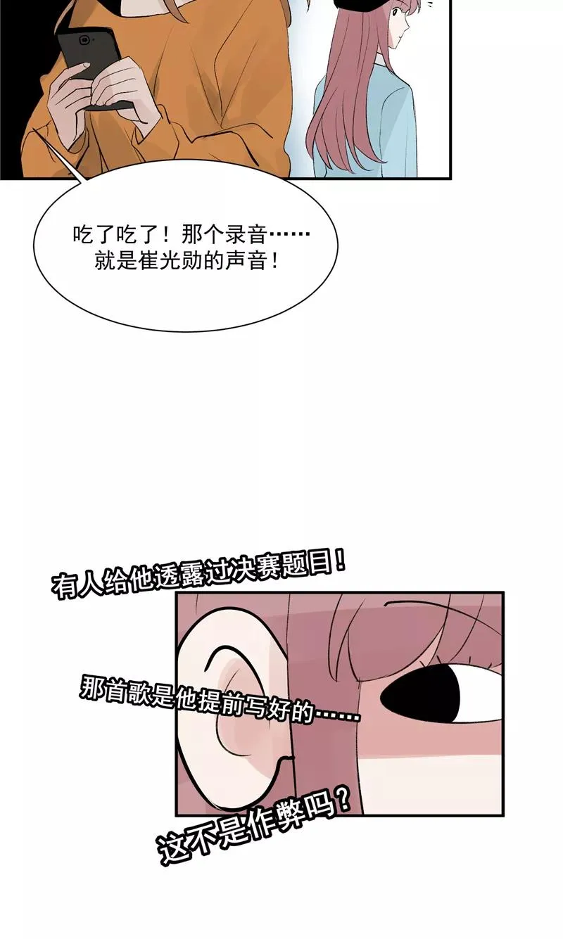 c位成神漫画解说漫画,第58话 总决赛！开始！1图