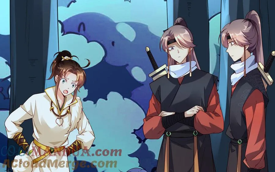 千金不换电影开机漫画,第17话 神女1图