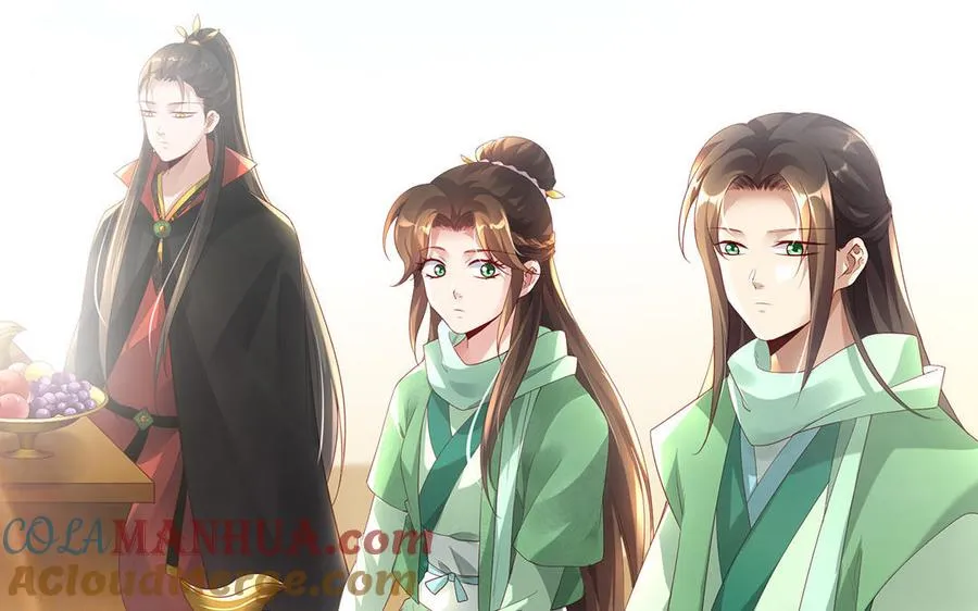 千金不换古医书漫画,第76话 比武（上）1图