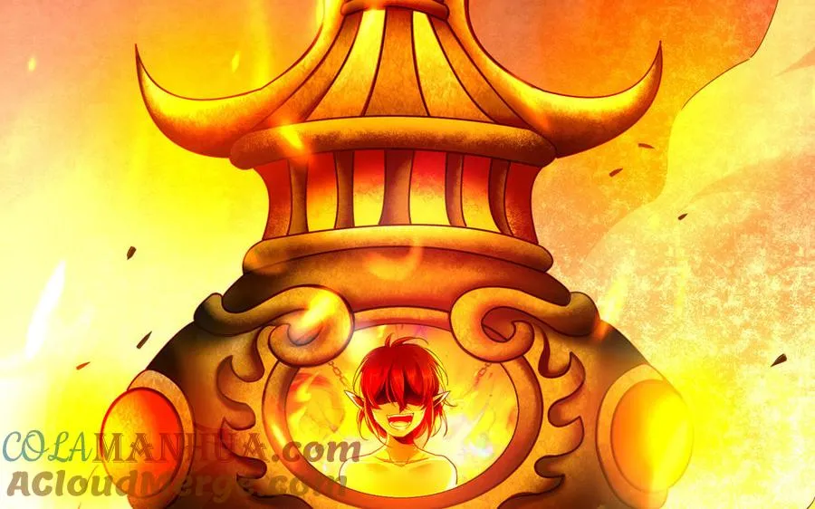 千金不换古医书漫画,第108话 封印1图