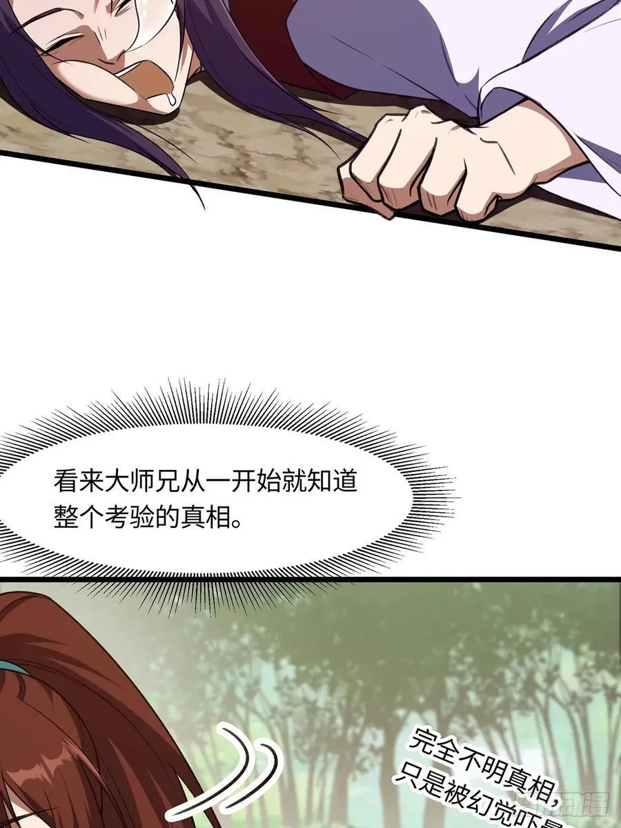 修仙大佬：从脑补开始修炼漫画,0421图