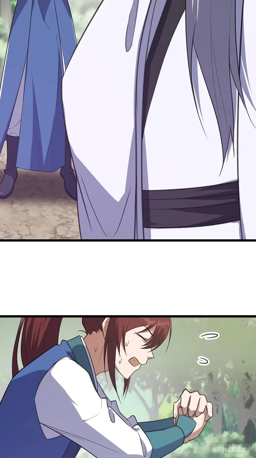 修仙大佬：从脑补开始修炼漫画,0421图