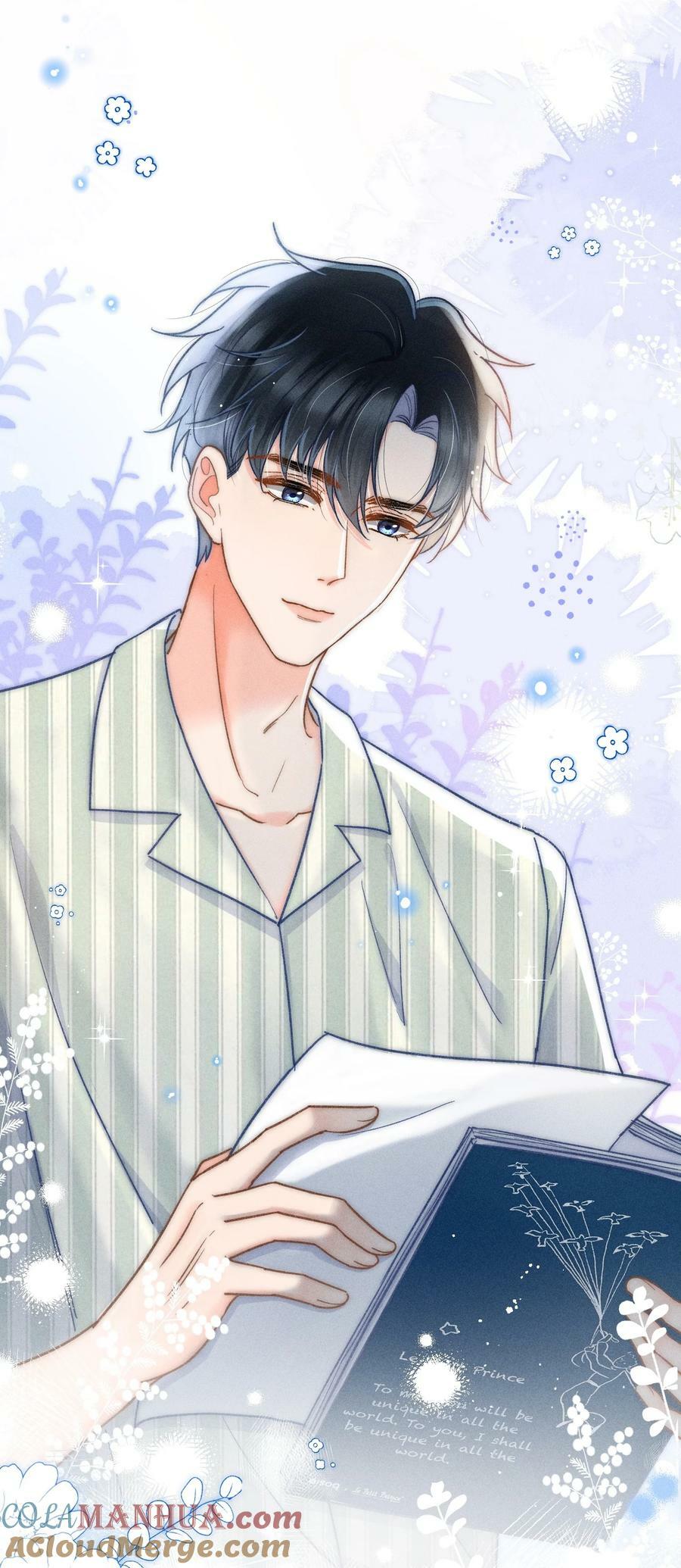 月亮奔我而来漫画,028 这是新型吃醋方式吗？2图