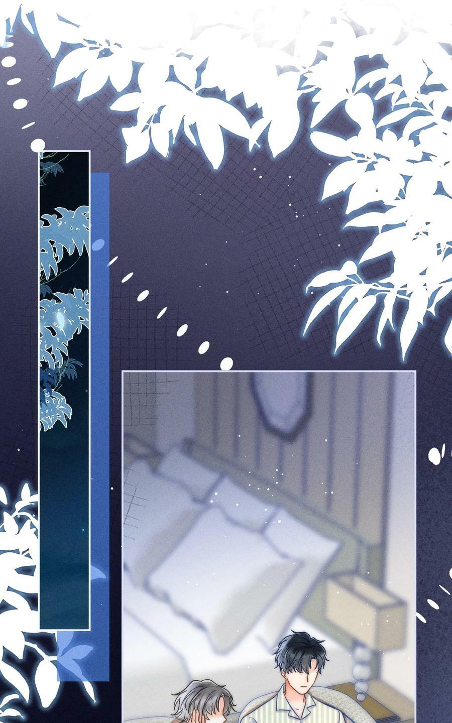 月亮奔我而来漫画,028 这是新型吃醋方式吗？1图