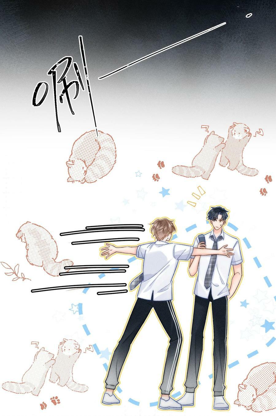 月亮奔我而来短剧全集漫画,025 这还不够深刻？！1图