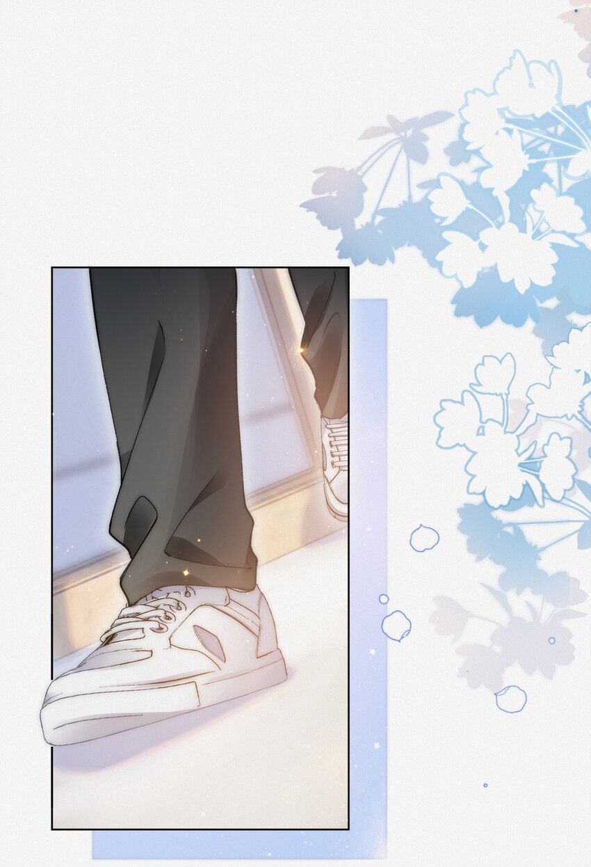 月亮奔我而来短剧全集漫画,003 做你同桌行不行？2图