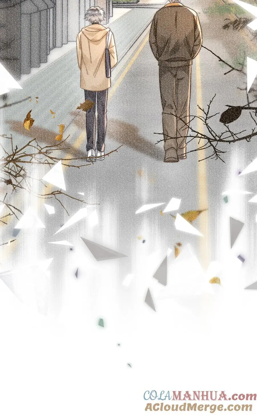 月亮奔我而来漫画,053 是很漂亮！1图