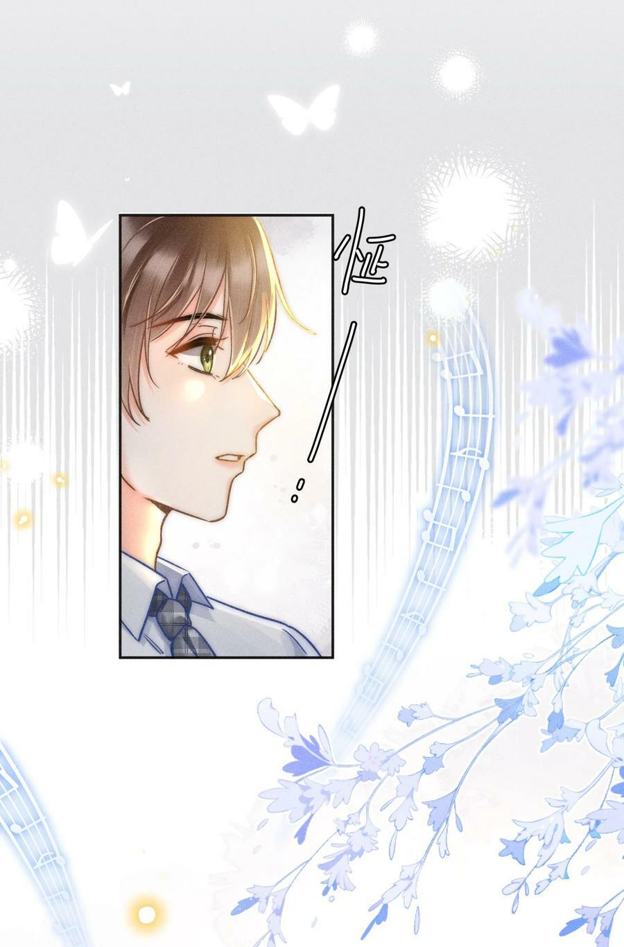 月亮奔我而来短剧全集漫画,017 我想继续和你做同桌！1图