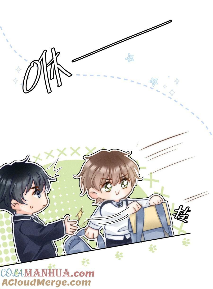 1v1) 作者:随便果是真的吗漫画,031 嘴唇越来越烫了！2图