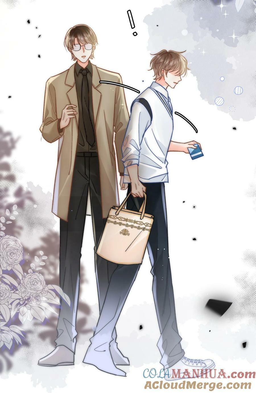 月亮奔我而来漫画,030 这个人我想独自占有！2图