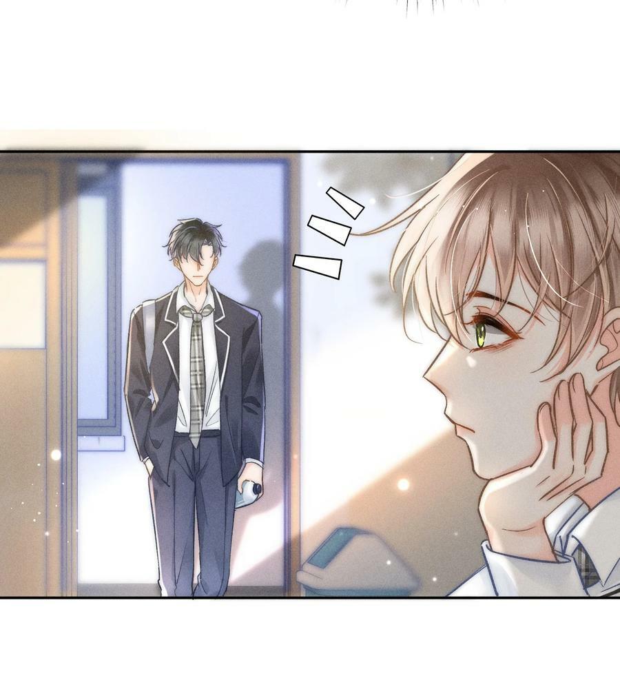 1v1) 作者:随便果是真的吗漫画,031 嘴唇越来越烫了！1图