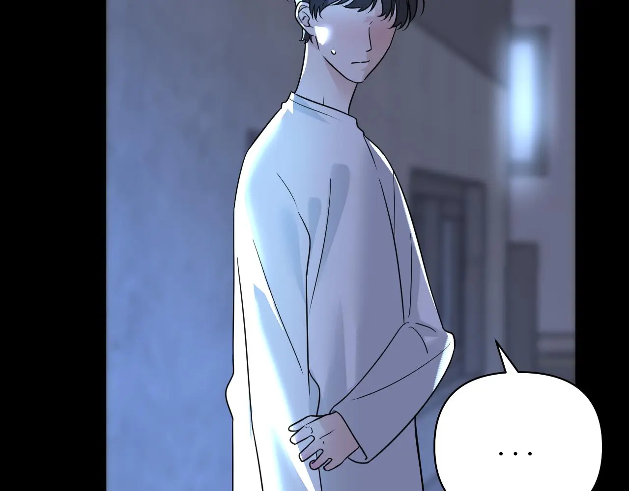 有雾漫画,第22话 对峙1图