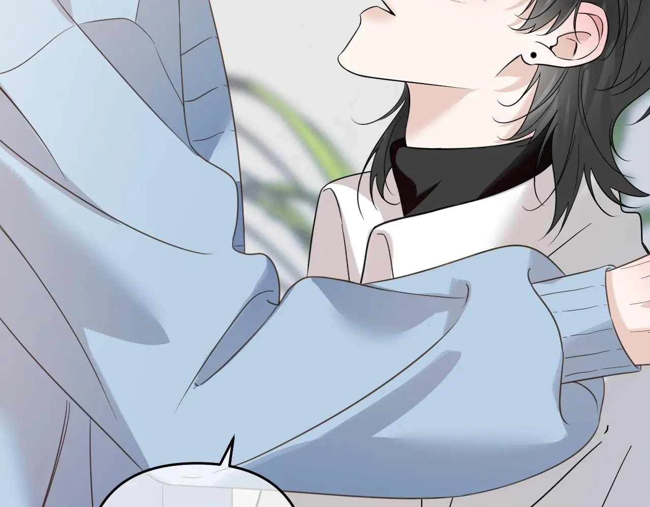 有雾漫画,第24话 我一直在想你2图